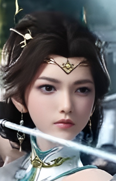 Li, Ranzhu