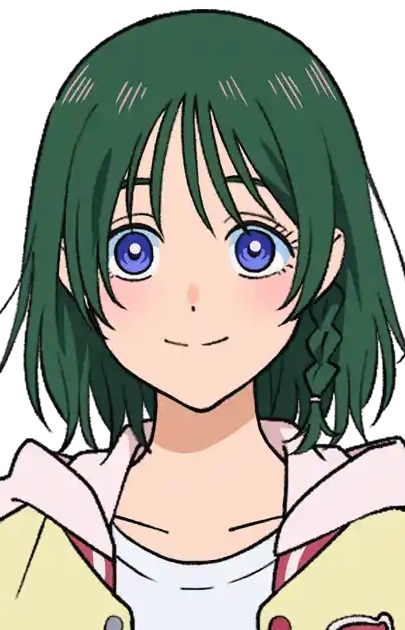 Ureshino, Shiori