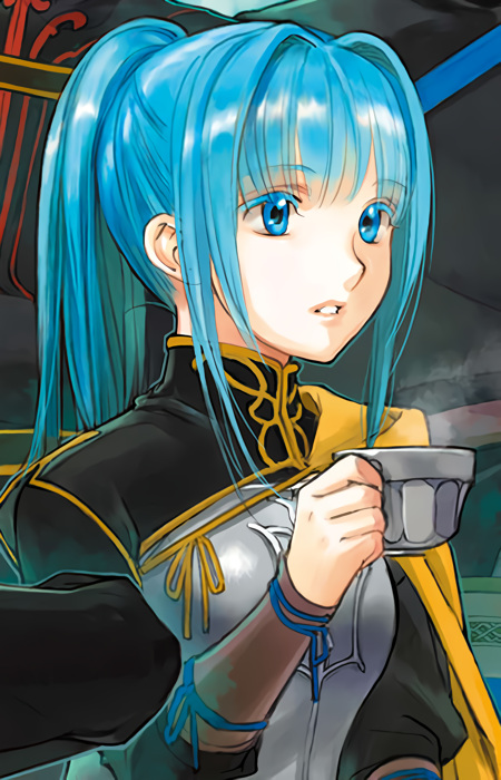 Angelica