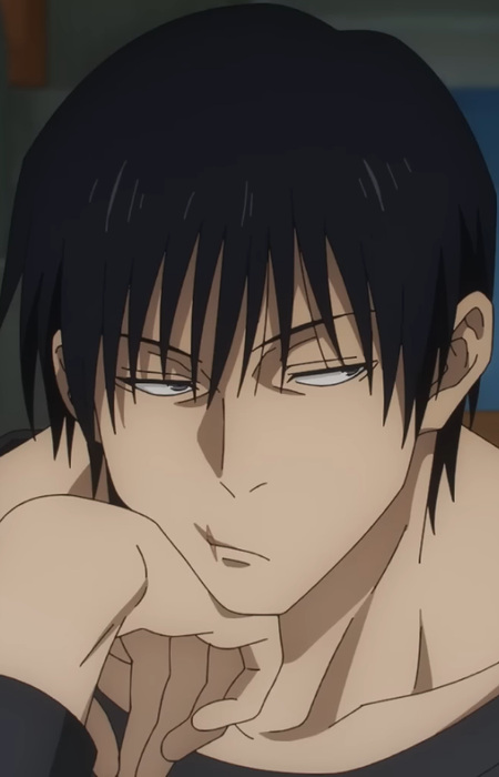 Fushiguro, Touji