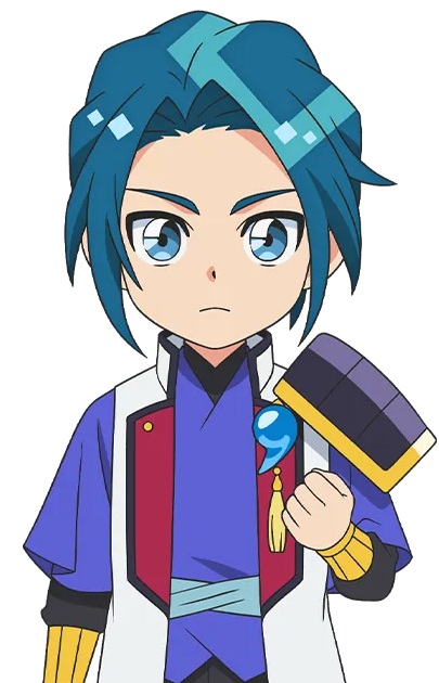 Amabe, Kakeru