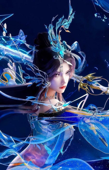 Yun, Wangshu