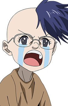 Crying Man