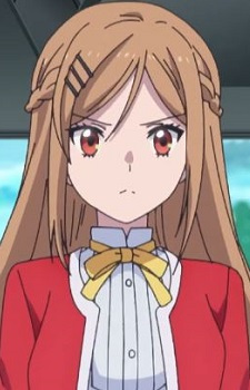 Shinozaki, Ayaka
