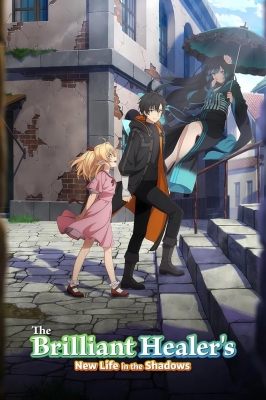 The Brilliant Healerâs New Life in the Shadows