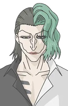 Kurita, Anatomi