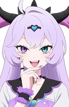 Poison Denpa GirlâPurple Lollipop