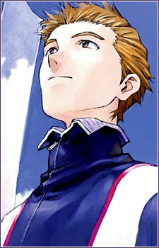 Suzuhara, Touji
