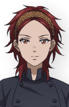 Akamatsu, Ranna