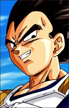 Vegeta Vegeta