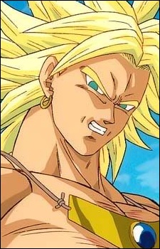 Broly Broly