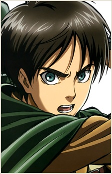 Yeager, Eren Yeager, Eren