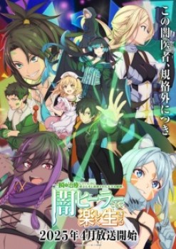 The Brilliant Healerâs New Life in the Shadows