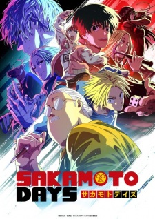 Sakamoto Days Part 2 (Dub)