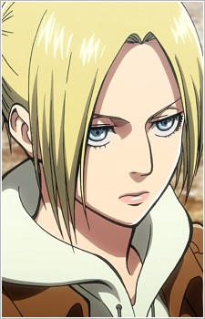 Leonhart, Annie Leonhart, Annie
