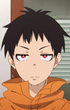 Kusakabe, Shinra Kusakabe, Shinra