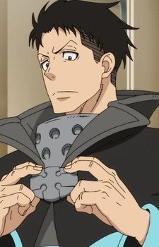Oubi, Akitaru Oubi, Akitaru