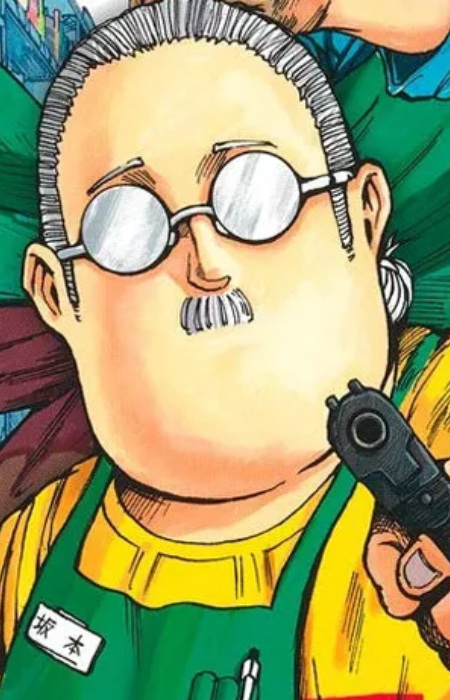 Sakamoto, Tarou Sakamoto, Tarou