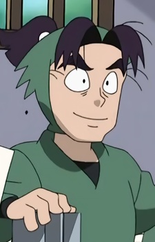Shioe, Monjirou Shioe, Monjirou