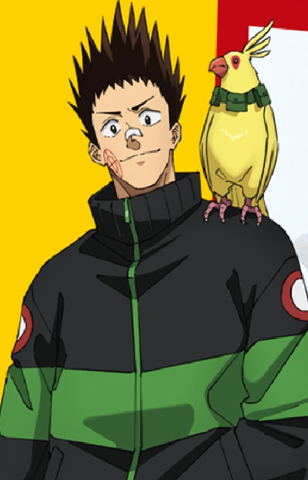 Mashimo, Heisuke Mashimo, Heisuke
