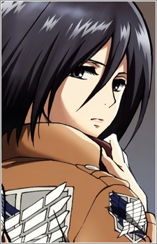 Ackerman, Mikasa Ackerman, Mikasa