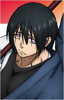 Shinmon, Benimaru Shinmon, Benimaru